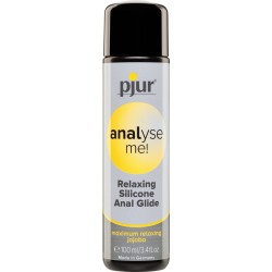 Lubrikačný gél PJUR ANALYSE ME glide 100 ml