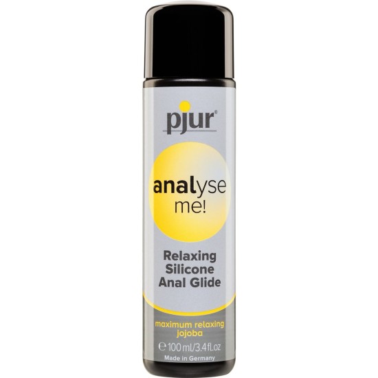 Lubrikačný gél PJUR ANALYSE ME glide 100 ml