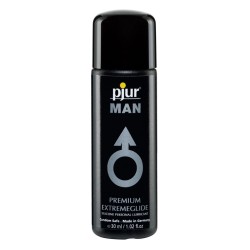 Lubrikačný gél PJUR MAN PREMIUM extremeglide 30 ml