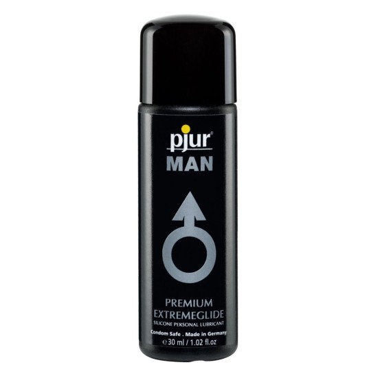Lubrikačný gél PJUR MAN PREMIUM extremeglide 30 ml