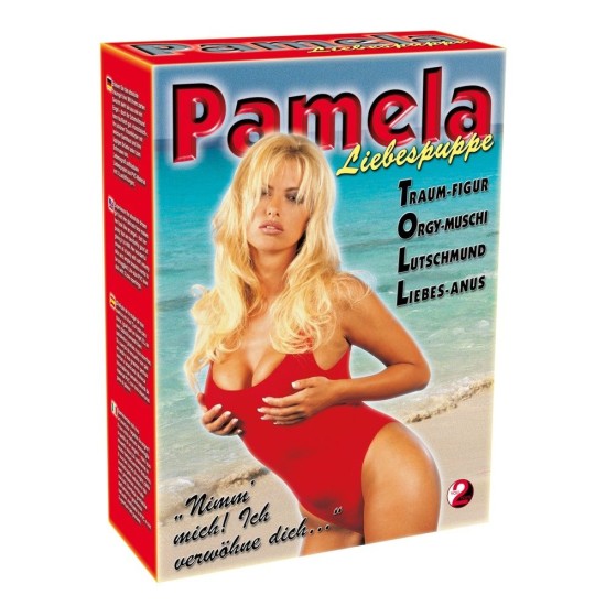 Panna nafukovacia PAMELA