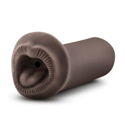 Masturbátor BLUSH HOT CHOCOLATE NAUGHTY NICOLE chocolate