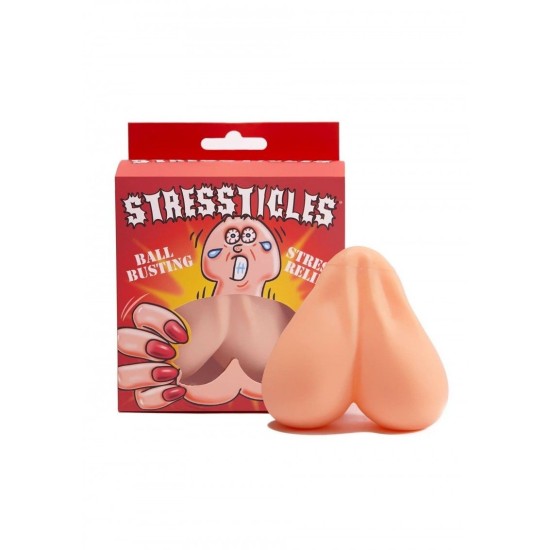 Antistresové gule Stressticles