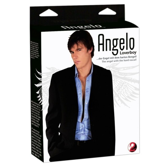 Panák nafukovacie You2Toys ANGELO