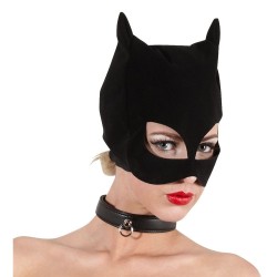 Maska BAD KITTY mačacích