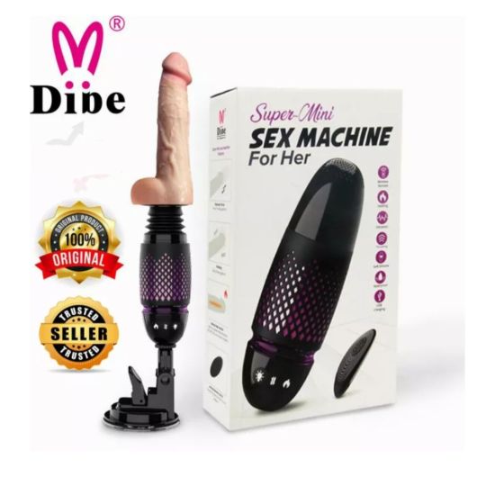 Super Mini SEX Machine DIBE pre ženy