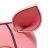 Maska Submissive pink PIG, ružové prasiatko