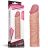 Návlek na penis 19,55 cm, Pleasure X Tender Penis Sleeve, predĺženie penisu o 3,8 cm