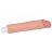 Návlek na penis 19,55 cm, Pleasure X Tender Penis Sleeve, predĺženie penisu o 3,8 cm