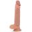 LOVE TOY Pleasure X - tender, Návlek na penis 19,55 cm