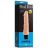 Lovetoy Xtreme Feel Cyberskin Realistický Vibrátor pre fantastickú stimuláciu 20 cm