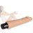 Lovetoy Xtreme Feel Cyberskin Realistický Vibrátor pre fantastickú stimuláciu 20 cm
