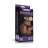 Ingen LOVETOY Easy Strap On SET vibračný, 18 cm pre ženy