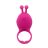 Silicone LOVE ring Rascal, silikónový erekčný krúžok na penis, nabíjací, vodeodolný