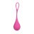Vaginálna činka Seven Creations LAYLA TULIPANO pink