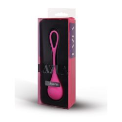 Vaginálna činka Seven Creations LAYLA TULIPANO pink