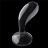 Dildo na anální hrátky pro ženy a muže, Flawless Clear