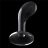 Dildo na anální hrátky pro ženy a muže, Flawless Clear