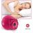 Womanizer na clitoris a prsné pradavky Flower vibrator Rose Shape
