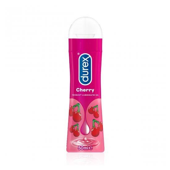 DUREX CHerry, Třešňový Lubrikační gel, 50 ml