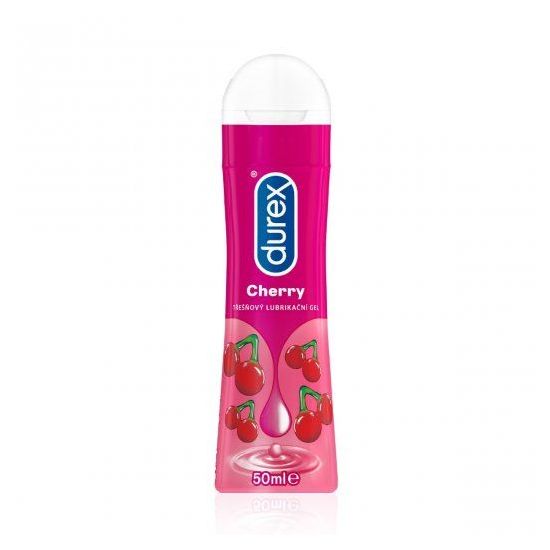 DUREX CHerry, Čerešňový Lubrikačný gél, 50 ml