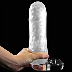 Masturbátor LOVETOY, veľké masturbačné vajcia