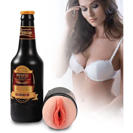 SEX Bottle / vagína - vhodný darček pre mužov