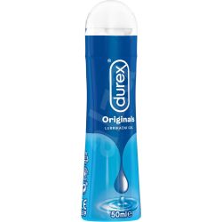 DUREX Originals lubrikačný gél 50 ml