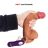E-Line vibračný penis Robert 21,5 cm, telový
