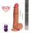 E-Line vibračný penis Robert 21,5 cm, telový
