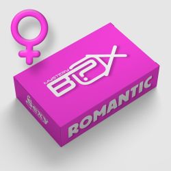 Mystery box Romantic pre ženy