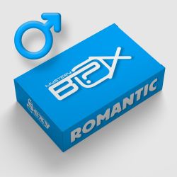 Mystery box Romantic pre mužov