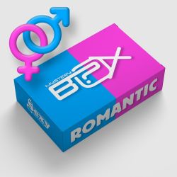 Mystery box Romantic pre oba