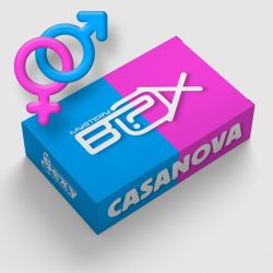 Mystery box Casanova pre oba