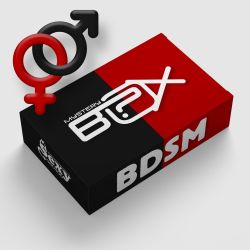 Mystery box BDSM pre oboch