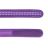 Easy Strap on Harness (puntíky) Fialová barva