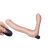 IJOY Strapless Strap on, Nabíjací, Dvojité dildo, Telová farba