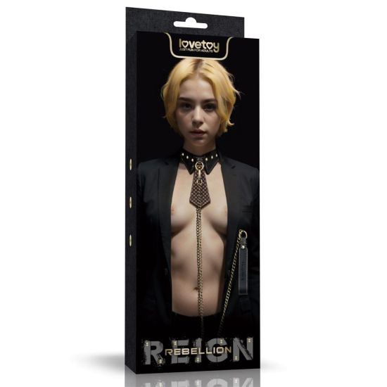 Obojok Rebellion Reign original Lovetoy