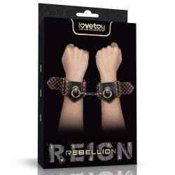Putá Rebellion Reign, original Lovetoy