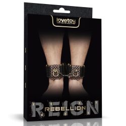 Putá na členky Rebellion Reign, original Lovetoy
