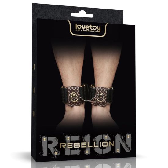 Putá na členky Rebellion Reign, original Lovetoy