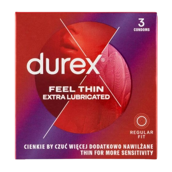 Durex Feel Thin