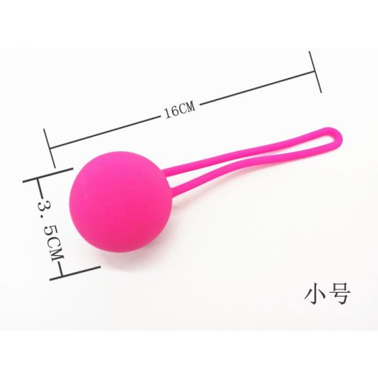 Bolas venušine guličky, priemer 3,5 cm, váha 33 g