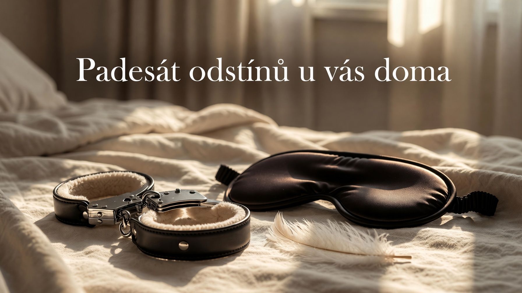 Päťdesiat odtieňov u vás doma