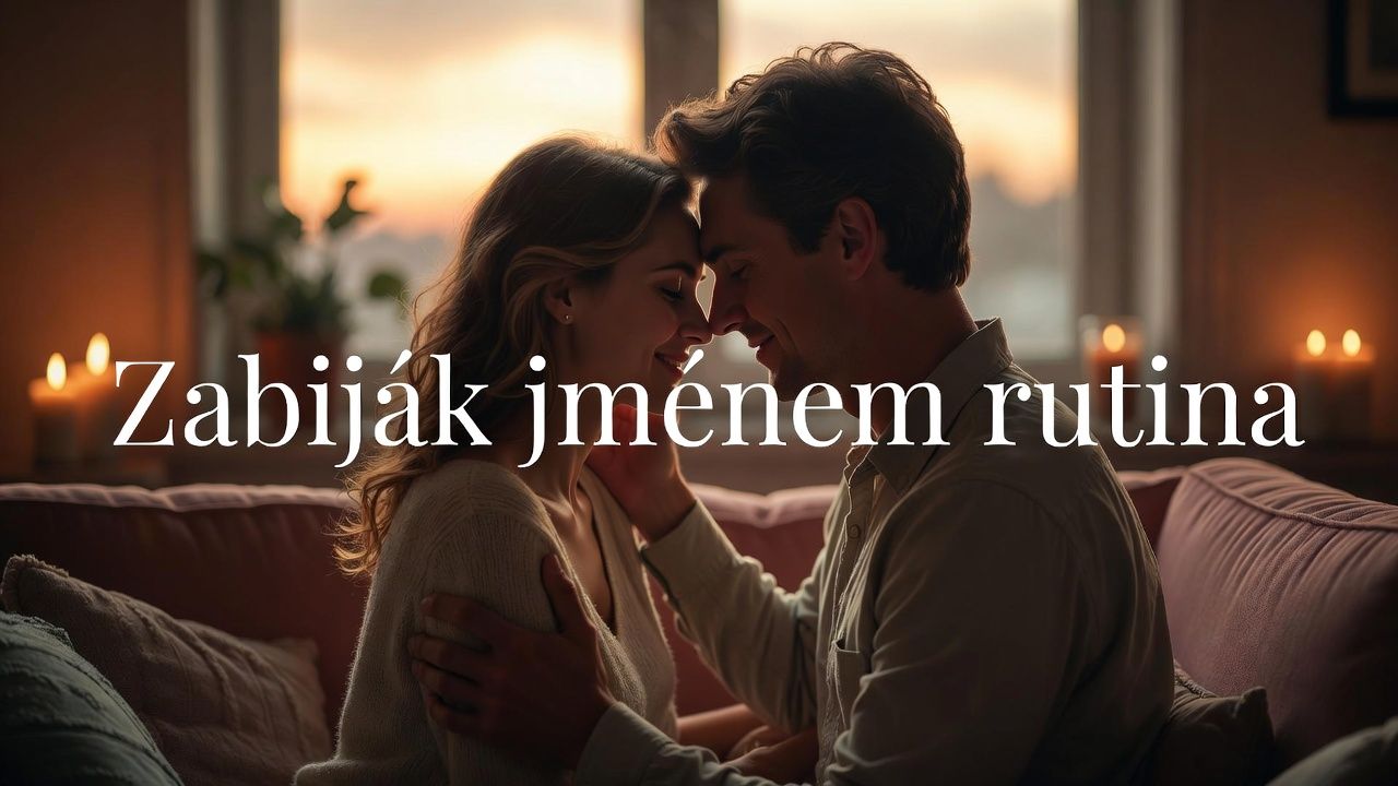 Zabijak menom rutina