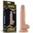 8.5 Real Extreme Dildo s prísavkou 21,5 cm