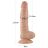 8.5 Real Extreme Dildo s prísavkou 21,5 cm