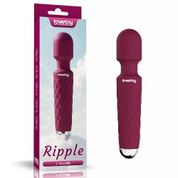 L'Allure Ripple nabíjacia masážna hlavica, vibrator