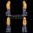 7.5'' Dual Density Silicone NAFUKOVACÍ Dildo, NOVINKA