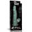 25 cm dildo Opal s perleťovým leskem, Novinka